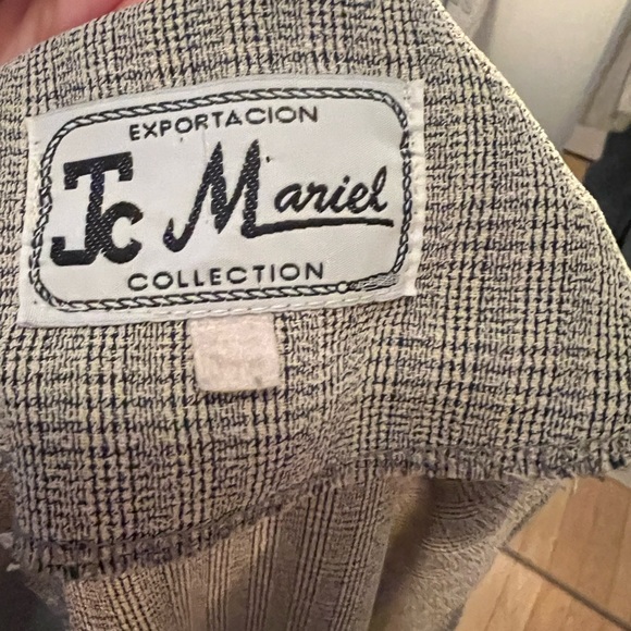 Vintage Short and Vest Set - Picture 10 of 10